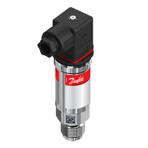 เครื่องส่งสัญญาณความดัน Danfoss Mbs4201 รุ่น 060G4301 แบบเกจวัด ระดับ IP54 สำหรับตู้เย็นอัจฉริยะ - Product Image 1