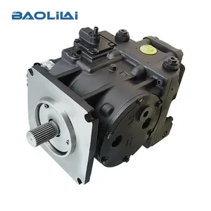 ปั๊มวงจรปิดแบบแปรผัน 90r075 รุ่น 90-R-075-MA-1-BC-80-P-3-S1-D-03-GBA-23-26-24 83007314 ไฮดรอลิกสำหรับรถแทรกเตอร์ - Product Image 2