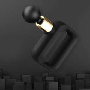 Mini pistola de fisioterapia para masaje corporal preciso de músculos profundos para aliviar el dolor y mejorar la rigidez - Product Image 5