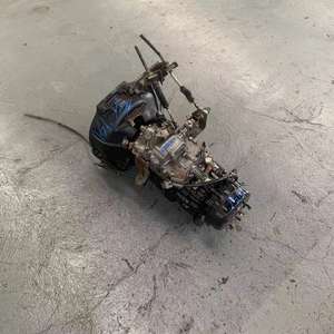 สำหรับ <span class=keywords><strong>Nissan</strong></span> รถสองแถวรถบรรทุก4x2 TD42เกียร์ธรรมดามือสอง - Product Image 6