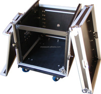 Utilitaire/Cable Packer 4-Draw Tool Case Flightcase 62x58x88cm avec roulettes OEM Personnalisable Nouveau produit