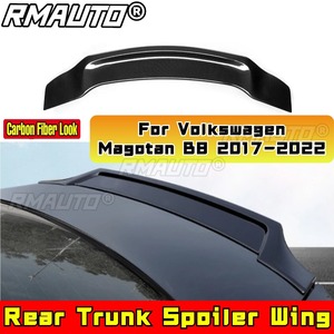 Alerón Trasero para Volkswagen Magotan B8 2017-2022, Alerón de Techo Trasero, Kit de Carrocería, Accesorios para Automóviles - Product Image 2