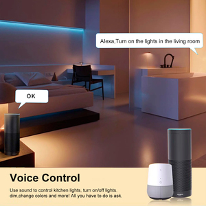 Mới nhất tuya <span class=keywords><strong>Wifi</strong></span> RF 24 keys Dimmer thời gian DIY Nhiệt độ màu Led điều khiển cho CCT dải ánh sáng - Product Image 4