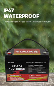 BATTERIE <span class=keywords><strong>Lithium</strong></span> 100 Ah Pin 12V 100AH Phụ kiện ngăn xếp solarpack máy điện Pin xe gắn máy 60V 20Ah - Product Image 3