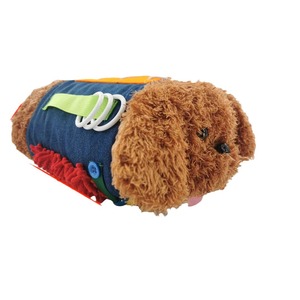 Manta Sensorial <span class=keywords><strong>de</strong></span> Peluche para Perros, Juguete para el Cuidado <span class=keywords><strong>de</strong></span> Ancianos <span class=keywords><strong>con</strong></span> Demencia, Entrenamiento Táctil, Terapia, Edredón para <span class=keywords><strong>Pacientes</strong></span> <span class=keywords><strong>con</strong></span> <span class=keywords><strong>Alzheimer</strong></span>, Cuidado en el Hogar - Product Image 5