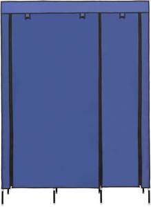 Armoire à vêtements de placard de chambre à coucher bon marché <span class=keywords><strong>Chiffonnier</strong></span> de garde-robe <span class=keywords><strong>en</strong></span> tissu avec 5 tringles de suspension - Product Image 3