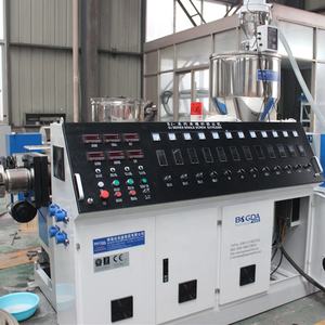 Machine d'extrusion de profilés en <span class=keywords><strong>mousse</strong></span> PS blanche pour plinthes - Product Image 4