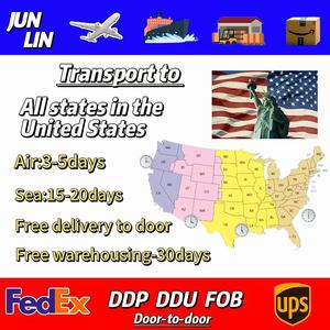 <strong>Professional</strong> Freight Forwarder China <strong>Shipping</strong> to the United States LCL+FCL DDP Service DHL / UPS Door to Door Delivery Service - Product Image 1