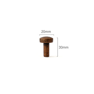Modern Durable Zinc Alloy Cabinet Wardrobe Dresser Drawer <b>Door</b> Hardware Handles for Bedroom Kitchen Bathroom Living Room Hotel - Product Image 4