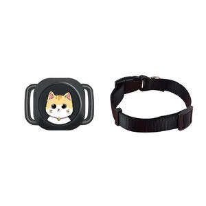 Mini Smart Satellite 4G en tiempo real Pet Health Rastreador de ubicación GPS oculto y tipo de collar para perro gato Ios - Product Image 1