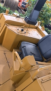 Bouteur Caterpillar D6R d'occasion avec moteur et boîte de vitesses de 130kW à haut rendement énergétique 1800 heures en vente - Product Image 5