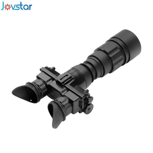 Dispositivo binocular y monocular de visión nocturna HD, gafas mejoradas con poca luz con alcance nocturno - Product Image 4