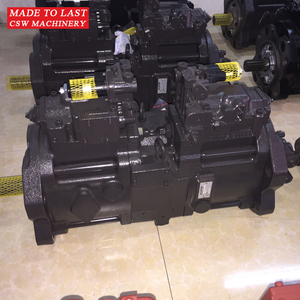 Kobelco SK210-8 SK250-8 pompa idraulica K3V112DTP prodotto da PMC corea 3 mesi KR originale - Product Image 5