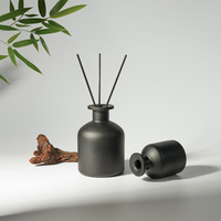 Promotion Exceptionnelle Bouteilles en Verre Vides de Diffuseur 50ml 100ml 150ml 250ml pour Bâtonnets de Parfum, Parfums d'Ambiance, Verre Personnalisé