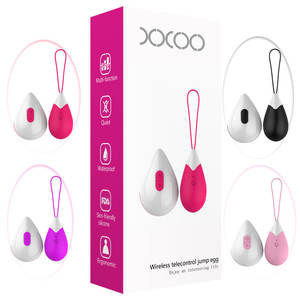 Hoge Kwaliteit Mini Kegel Bal Kegel Vibrator Ei Usb-Aangedreven Seksspeeltje Voor Vrouwen Masturbatie Afstandsbediening - Product Image 5