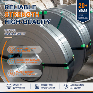 304L 317L Prime Anti Fingerprint 2.0mm x 1000mm GB T3280 Stainless Steel Coil of Industrial Equipment - Product Image 1