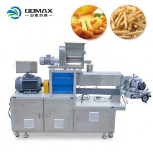 Ligne de production économique pour aliments de loisirs : machine à fabriquer des sandwichs, des craquelins de riz, des nouilles italiennes, des macaronis et des pâtes - Product Image 1