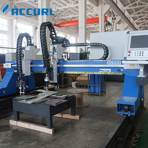 Accurl PS2516 True Gat HPR800XD CNC <span class=keywords><strong>Plasma</strong></span> Schuine Snijmachine <span class=keywords><strong>Plasma</strong></span> Tafel Cutter Voor Metalen Plaat - Product Image 2