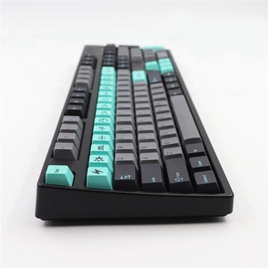 Teclas GMK Eléctricas PBT con Sublimación de Cinco Lados, Perfil Cherry para Interruptores MX, DZ60 GK61 <span class=keywords><strong>SK61</strong></span>, Sublimación por Tinte, 129 Teclas - Product Image 6