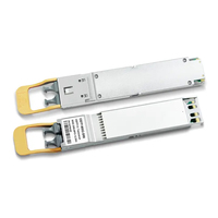 Module émetteur-récepteur optique d'origine scellé Mellanox MMS4X50-NM compatible OSFP 2x400G FR4 PAM4 1310nm 2km DOM double duplex LC SMF