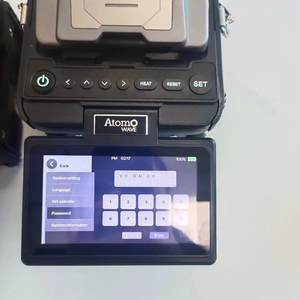 Épisseur par fusion AFS-60 marque coréenne 6 moteurs anglais VFL OPM, machine de soudage à fibres optiques - Product Image 5