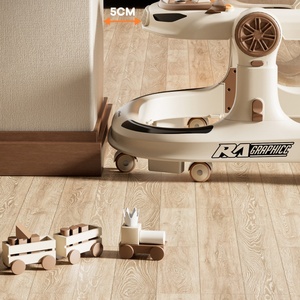 Carrito de Paseo Deslizante, Carrito de Paseo con Patas Anti-O, Carrito Plegable Multifuncional Tres en Uno, Asistente para Caminar para Bebés - Product Image 4