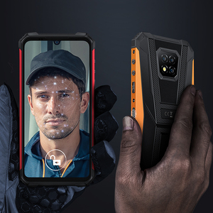 Aoro <span class=keywords><strong>A8</strong></span> ATEX 4G ngành công nghiệp điện thoại di động 8GB + 128GB 6080mAh Android 11 Octa Core GPS Wifi chống cháy nổ điện thoại - Product Image 4