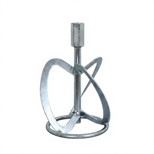 Mélangeur à béton électrique portatif à démarrage progressif pour bricolage, fournisseur chinois - Product Image 5
