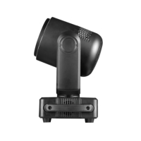 Équipement d'éclairage DJ LED Bee Eye 7x60W LED Moving Head Wash Light Zoom 4.5-45 Angle de faisceau pour boîte de nuit Bar Disco Concert Scène