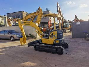 รถขุดมือสอง KOMATSU PC30MR ราคาถูก คุณภาพเยี่ยม รถขุดมือสอง KOMATSU ขาย - Product Image 6
