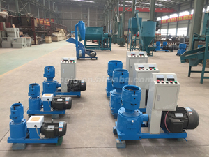 Macchina per la Produzione di Mangimi per Pesci e Pollame Zlsp-150 con Spedizione Gratuita 1 Acquirente - Product Image 6