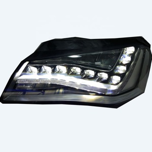 Venta al por mayor de faros LED de coche faros de coche de alta calidad LED <span class=keywords><strong>Dragon</strong></span> <span class=keywords><strong>Ball</strong></span> Super brillante para Audi A8 faros originales - Product Image 6