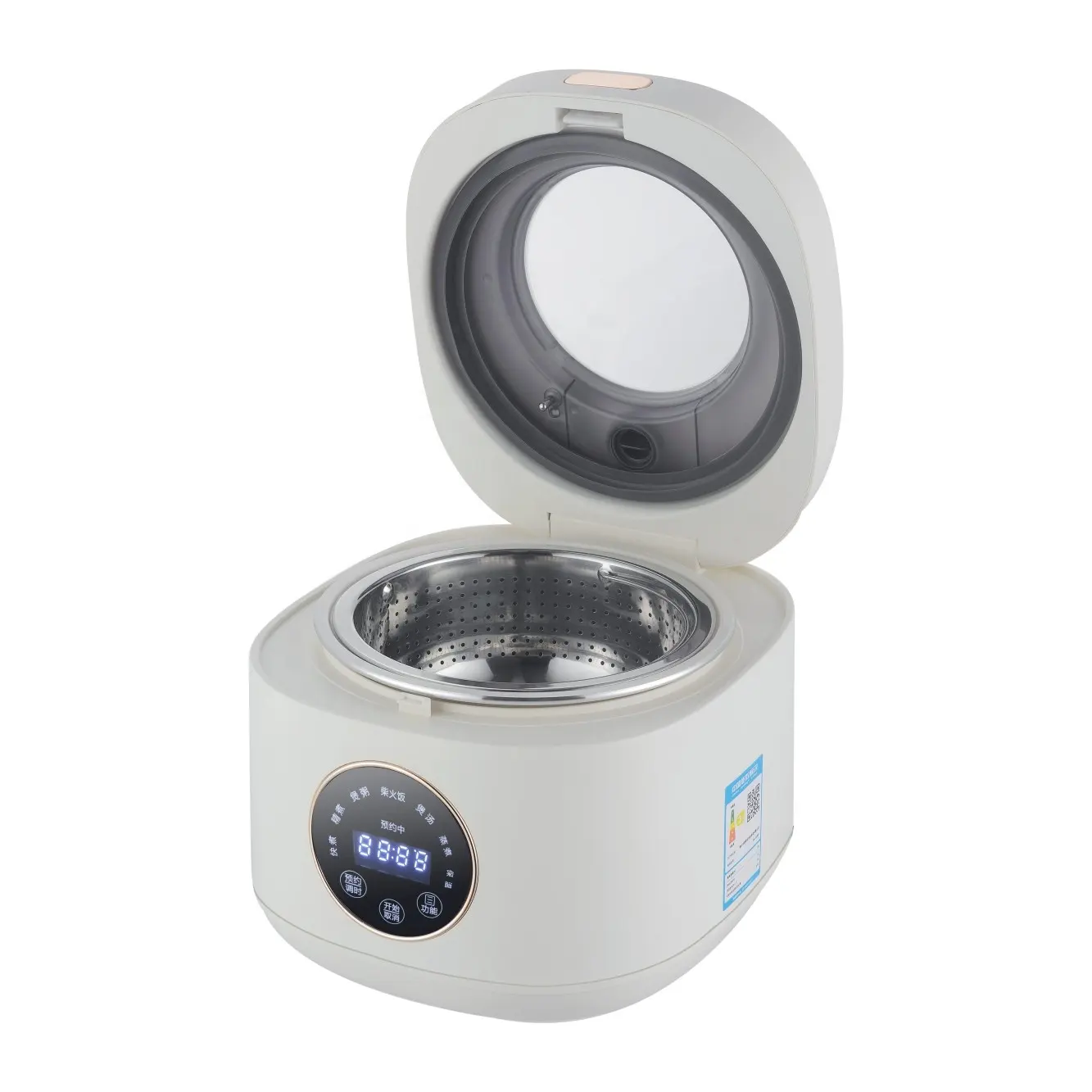 Multicooker Mini Electric Rice Cooker Multifunction Portable Multi Purpose Cooker Olla Arrocera Electrica