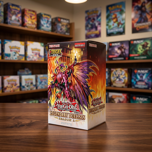 Yu-Gi-Oh! Booster Blazing Dominion 1 Caja de Expansión del Juego de Cartas - Product Image 2
