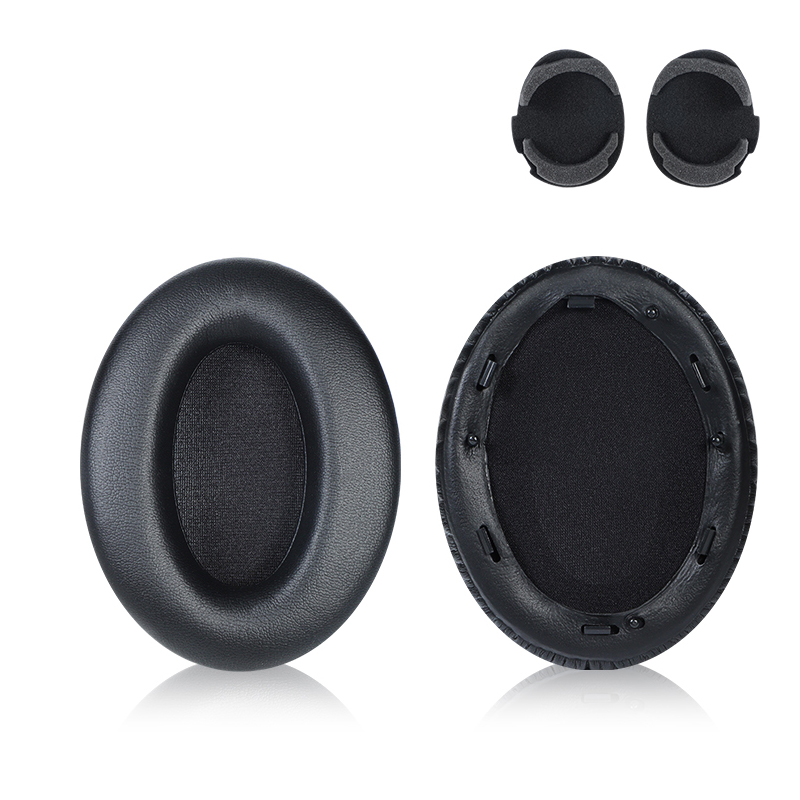 1ชิ้นหนังโปรตีน-ดำ