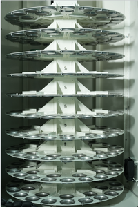 Multi-functional Intelligent SMT Solder Paste Storage Cabinet; Intelligent Solder Paste Management System; - Product Image 3