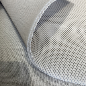 Nhựa thoáng khí bánh sandwich 3D 100% không khí <span class=keywords><strong>Polyester</strong></span> lưới vải - Product Image 1