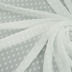 Bán Sỉ Khăn Giấy Vải Voan Hoa Cô Dâu Bán Chạy Nhất Cho Quần Áo Vải Lưới Đổ Xô - Product Image 3