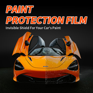 <span class=keywords><strong>Film</strong></span> de protection de peinture (PPF) Ginka Luxury TPU 7,5 mil pour carrosserie automobile, auto-réparant, haute flexibilité, rejet UV IR à 99 %, garantie 10 ans - Product Image 5