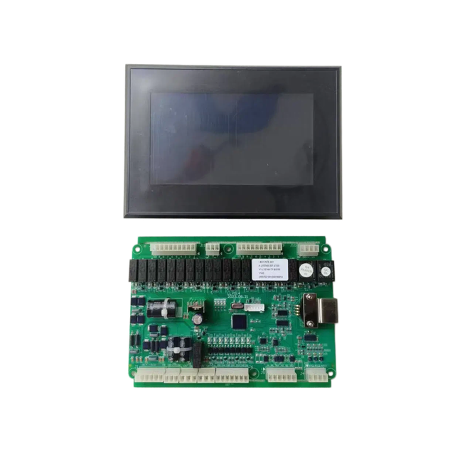 Industrial Control Mainboard, Multi-language KH1707E Commercial Touch Screen Panel