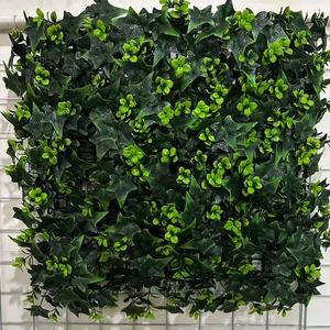 Mur végétal modulaire sans entretien pour la décoration intérieure des restaurants et des boutiques - Product Image 6