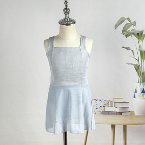 Nouveautés Jacquard Tissus Livraison Gratuite Usine Chinoise Danse Louange Adolescentes Robe de Danse pour Ballerine - Product Image 2