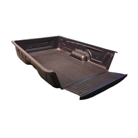 Accessoires de camion JMC grand avenue revêtement de baignoire landtrek peugeot pièces revêtement de lit nouveau matériel