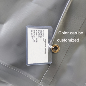 Lều Vải Nặng Chất Lượng Cao 5040 Lều Chứa Vận Chuyển Di Động Lớn Mái Vòm Nơi Trú Ẩn - Product Image 6