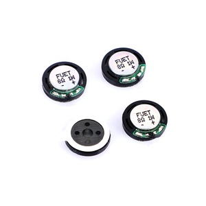 Fuet 13 Mét Mylar Loa cho máy ảnh kỹ thuật số và đồ chơi <span class=keywords><strong>Micro</strong></span> Loa Acoustic thành phần nhà sản xuất - Product Image 3