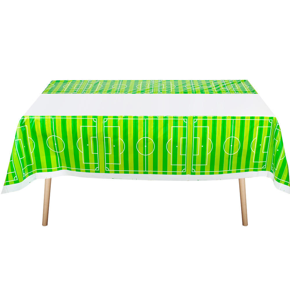 ผ้าปูโต๊ะรักบี้1 1แพ็ค