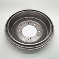 Tambour de frein HIACE-LUX GENIUNE en gros 42431-26190 42431-26200 42431-26210 pour HIACE KDH212 LH20 #   TRH20 #   2005-2016