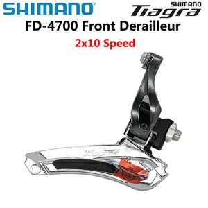 Dérailleur avant de vélo <span class=keywords><strong>Shimano</strong></span> <span class=keywords><strong>105</strong></span> Tiagra FD-R7000 4700 <span class=keywords><strong>2x11</strong></span> vitesses 2x10S R7000 4700 6800 - Product Image 3