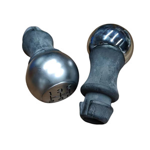 Ricambi Auto 307 maniglia sfera brillante opaca per <span class=keywords><strong>Peugeot</strong></span> <span class=keywords><strong>206</strong></span> <span class=keywords><strong>207</strong></span> 207CC Citroen C2 OE 2403CY muslimate - Product Image 5