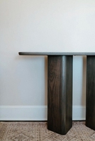Ensemble de bancs de table à manger/à café en bois personnalisés de style moderne meubles de salon extensibles chambre à coucher hôtel cuisine villa